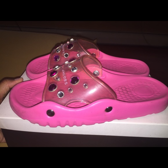 Marc Jacobs slippers - Picture 2 of 5