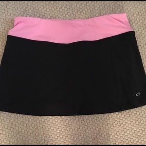 Size XS tennis skirt