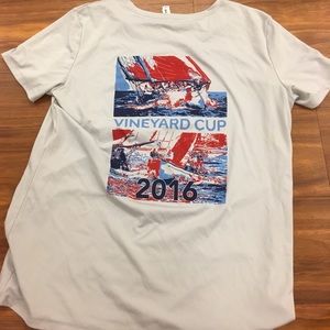 Sailing dry fit t shirt