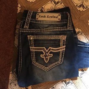 Rock Revival Jeans