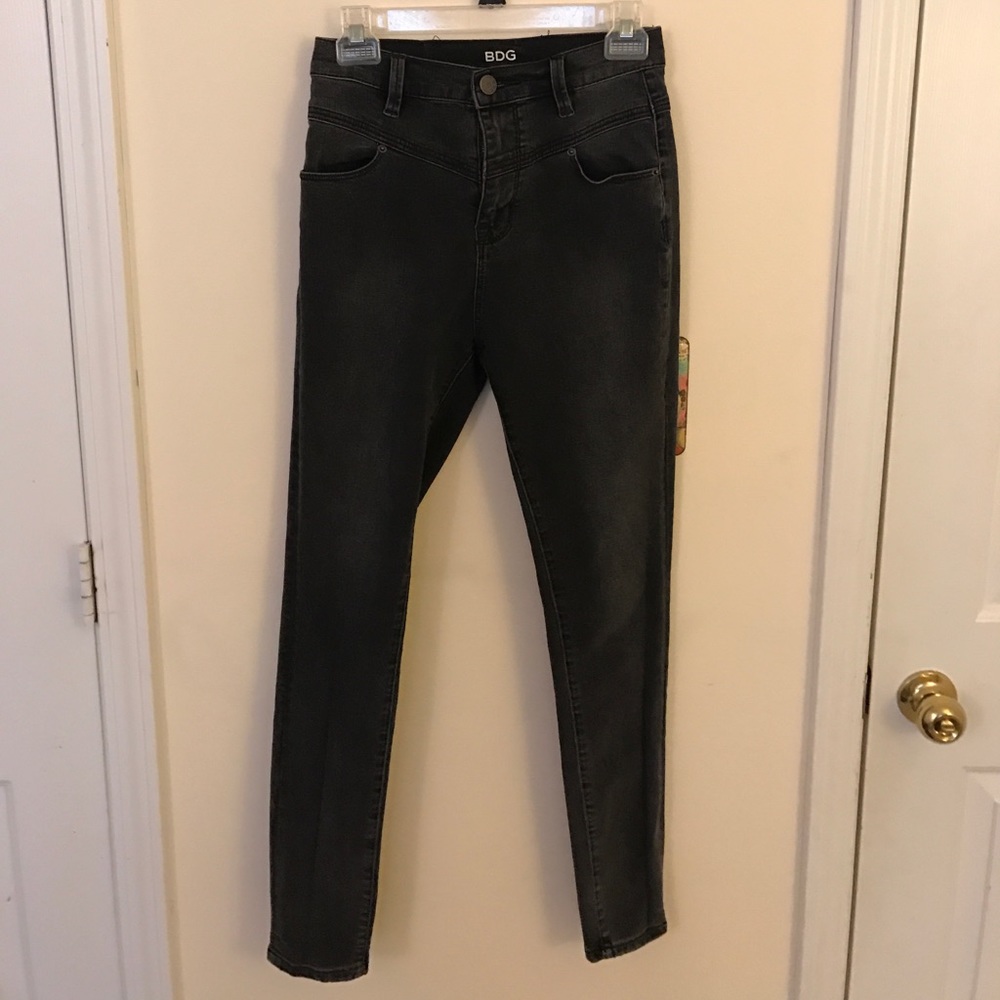 High Waist Jeans