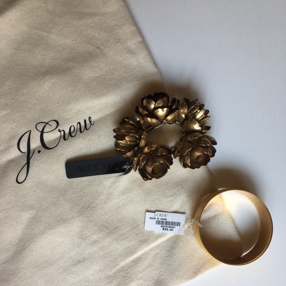 j crew bracelets