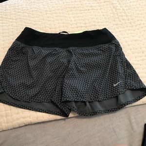 Nike dry fit shorts