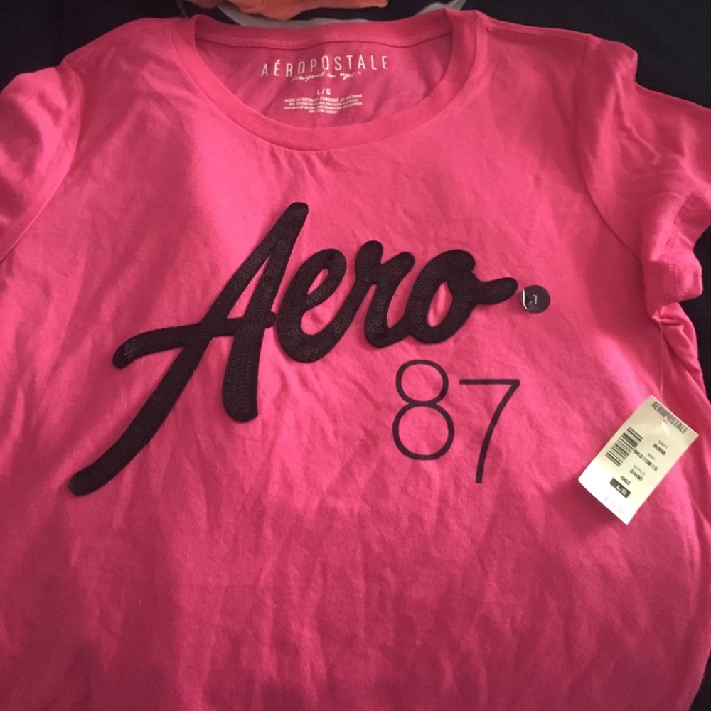 Aeropostale tee shirt