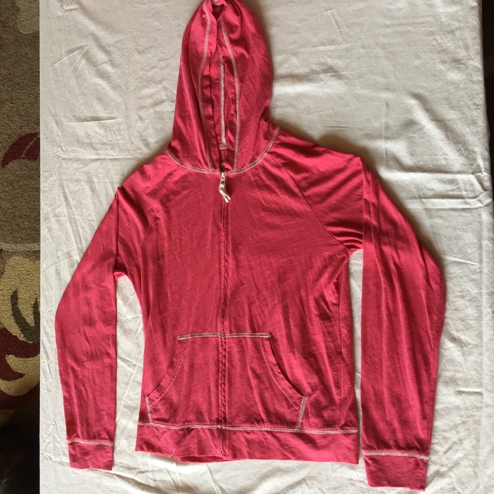 Old navy pink thin sweatshirt