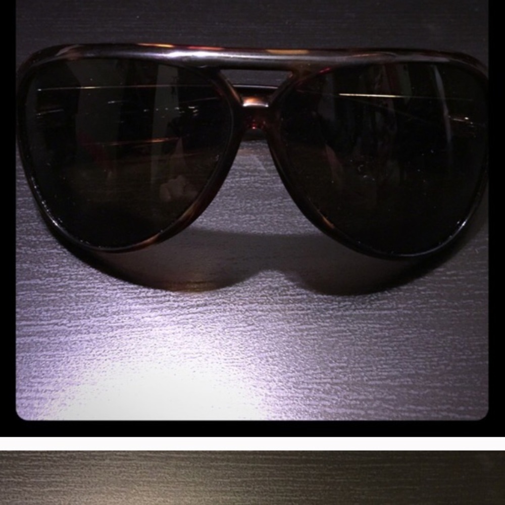 Electric Gauge sunglasses