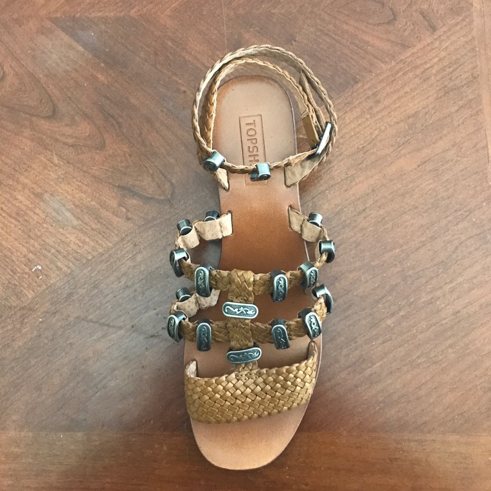 Gladiator sandals