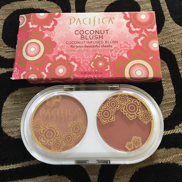 pacifica blush