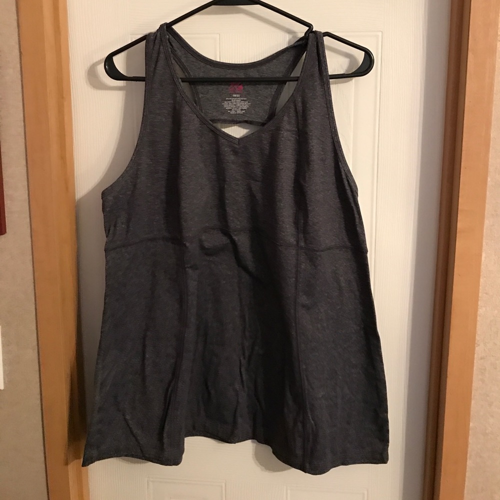 Workout shirt