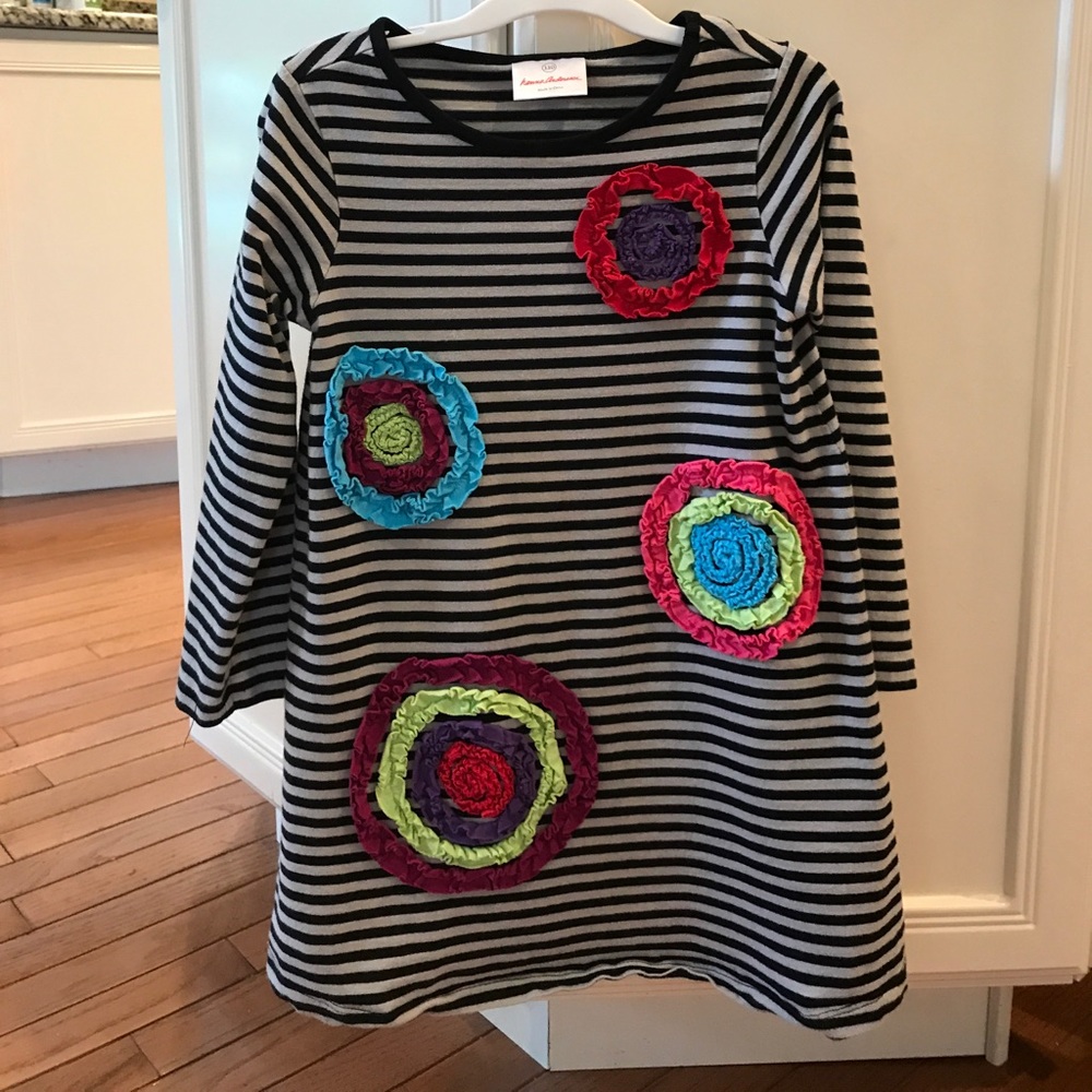 Hanna Andersson Girls Dress