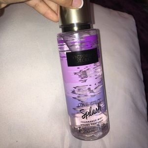 Victoria's Secret fragrance mist