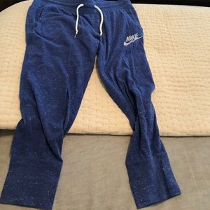 Cozy Nike joggers