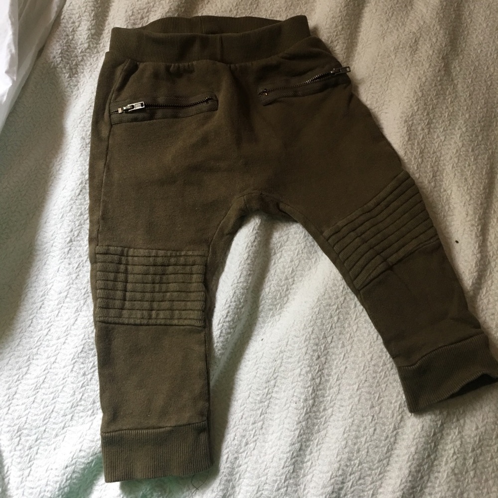 Zara trousers