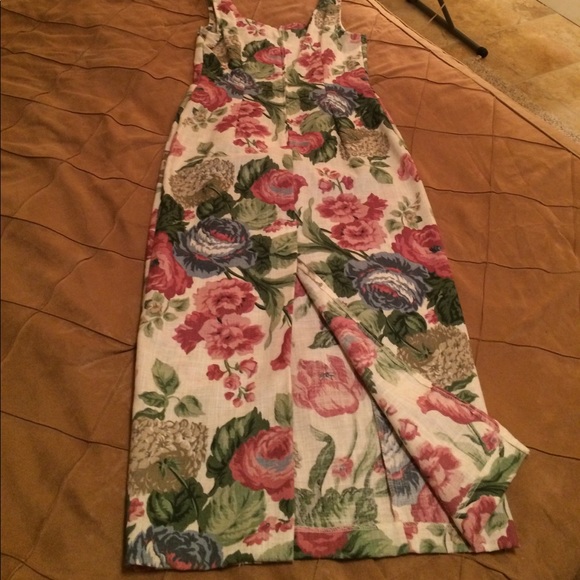 Long Sheath Dress - Picture 3 of 4