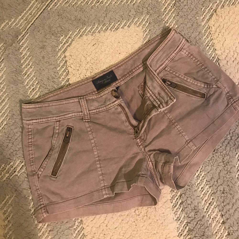 Ae cargo shorts