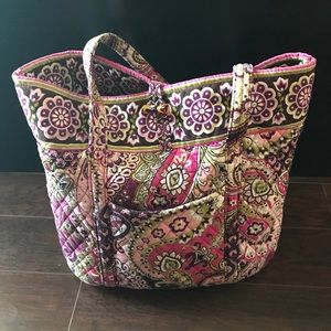 Vera Bradley Tote Bag