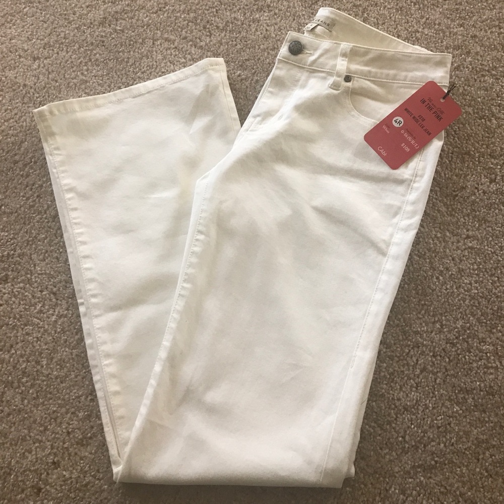 CAbi Wide Leg Pants #218