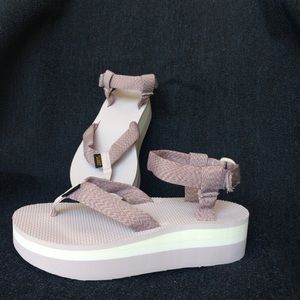 Teva Platform Sandal