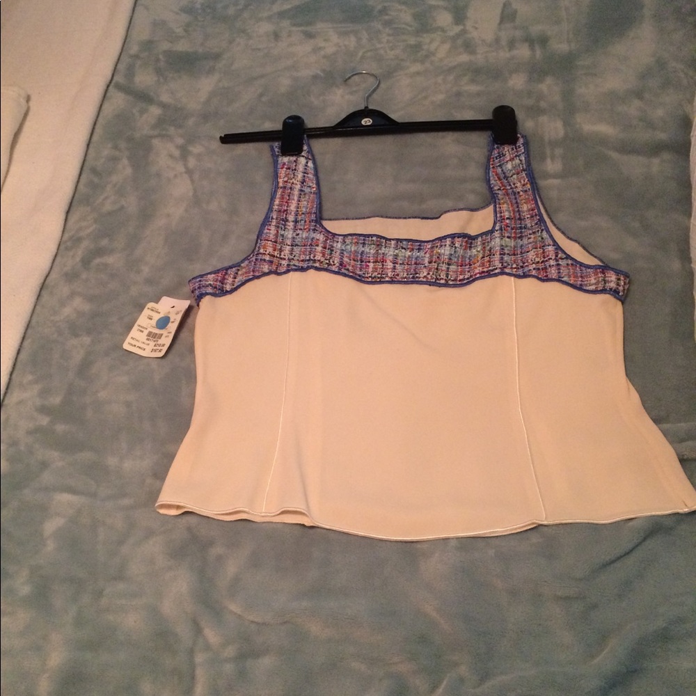 Silk Top