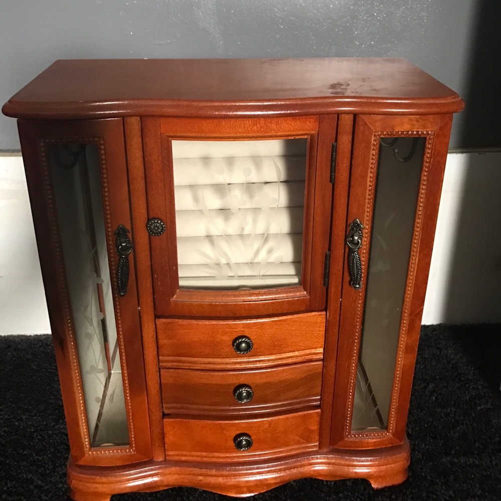 Jewelry Box