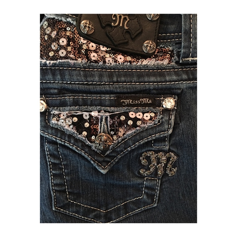 Miss Me jeans size 24