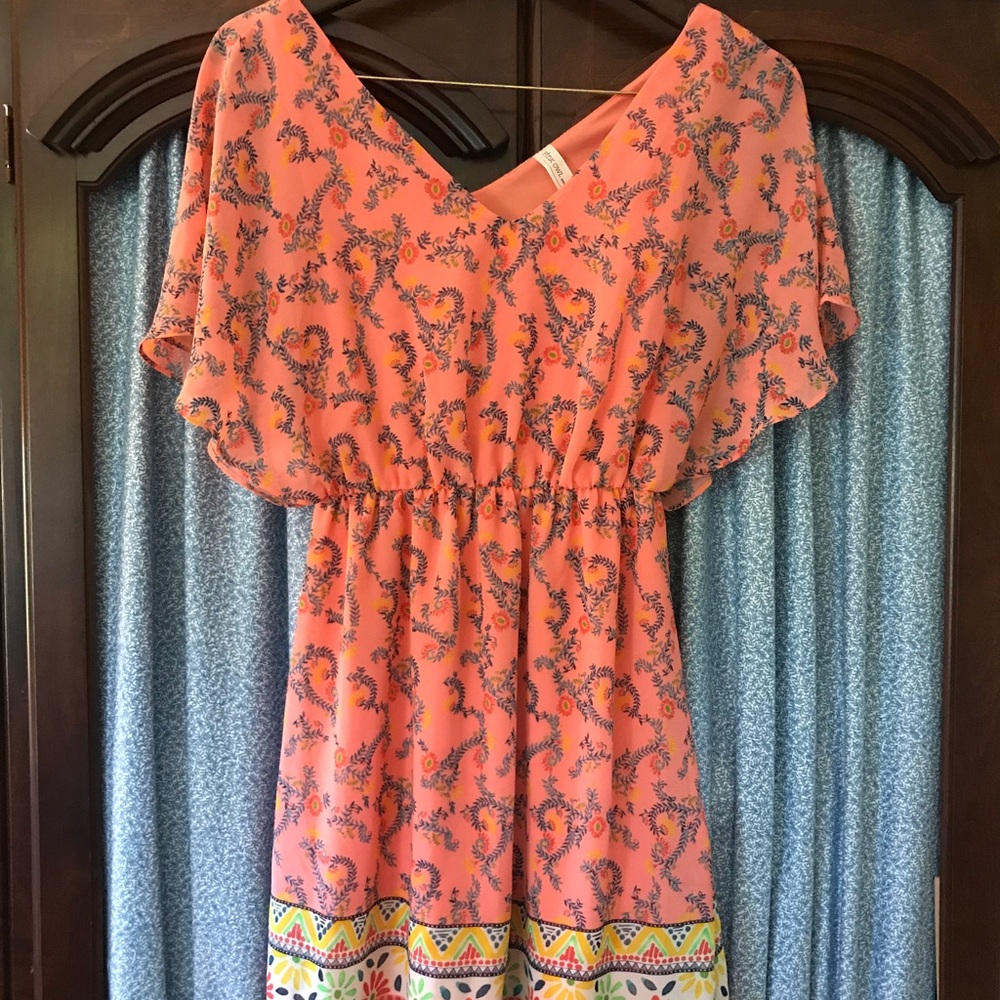 Boutique dress