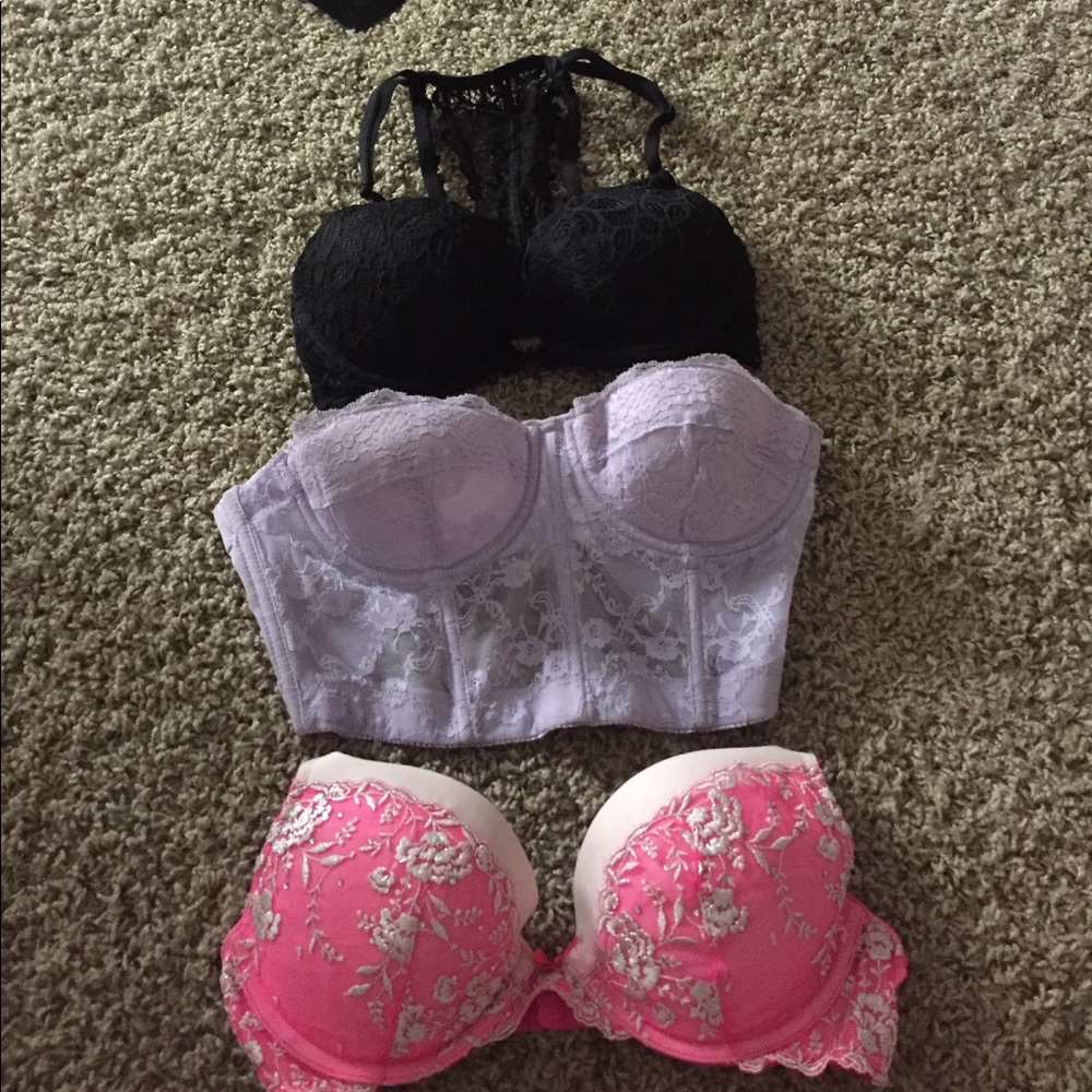 Bra/brallet
