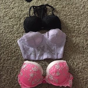 Bra/brallet