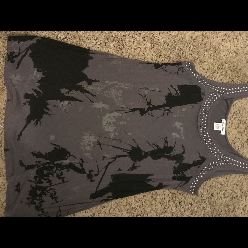 Cute Tunic Style Tank