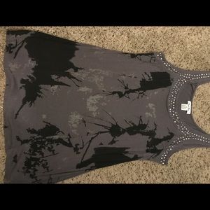 Cute Tunic Style Tank