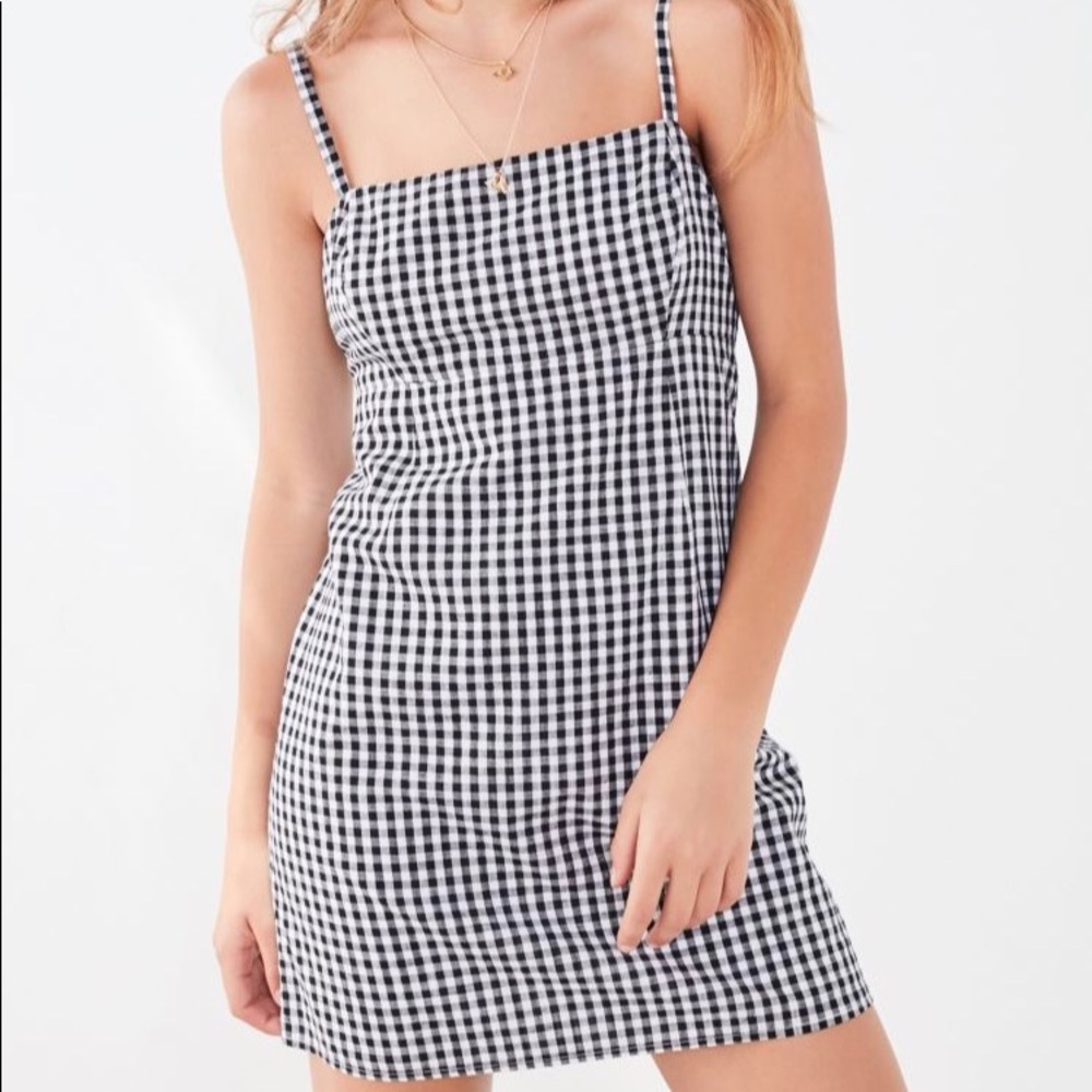 Urban Outfitters Gingham Dress - Size 0
