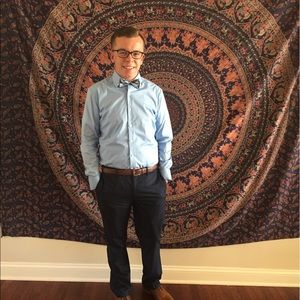 Meet your Posher, Brendan