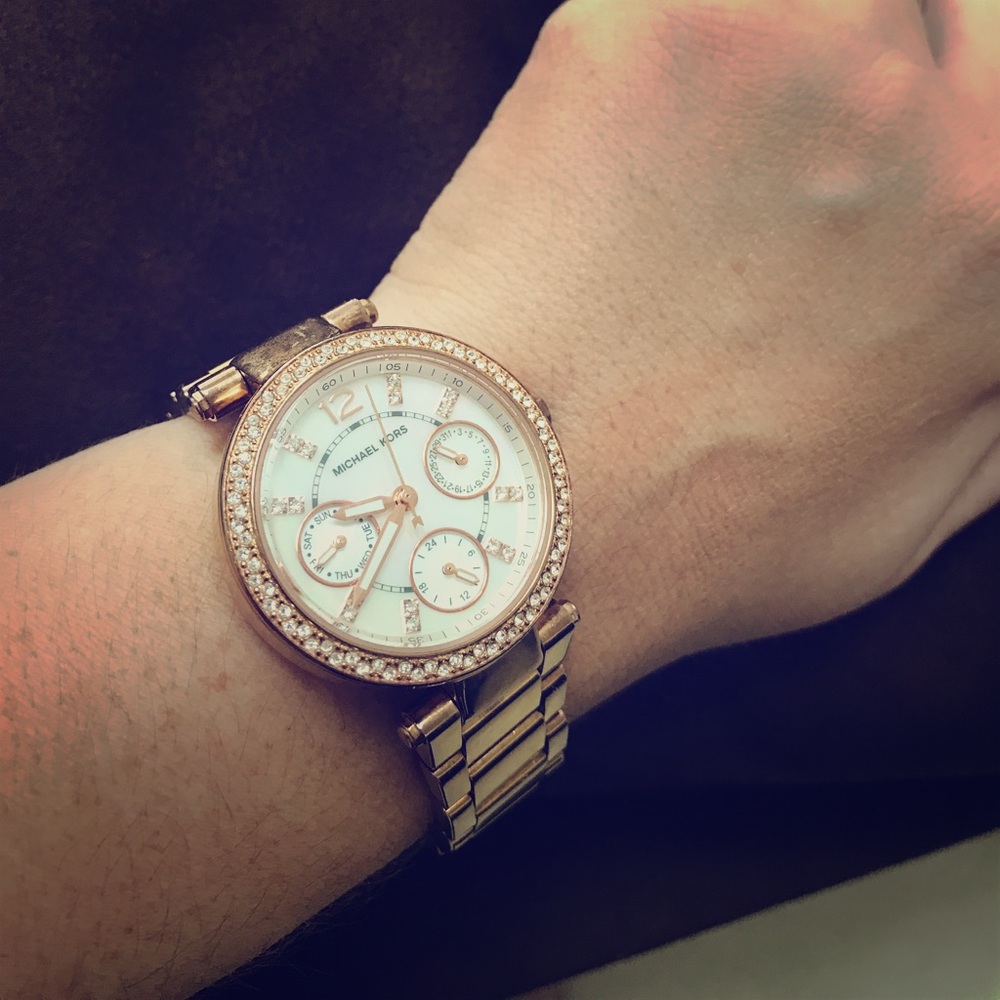 Michael Kors watch