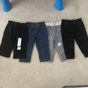 Toddler Pants • 4 Items sold as 1 set