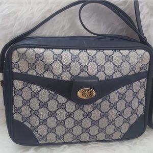 Authentic Vintage Gucci Crossbody