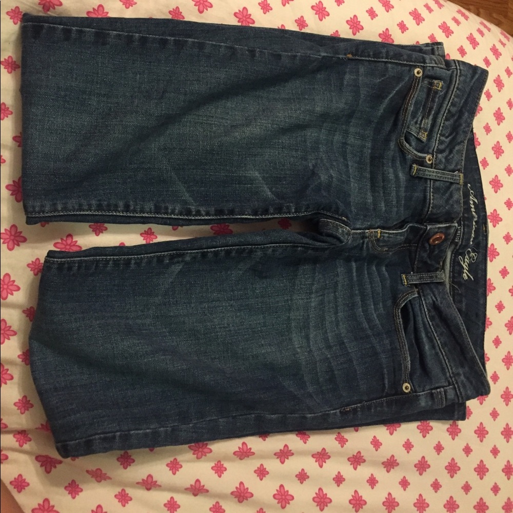 American Eagle jeans