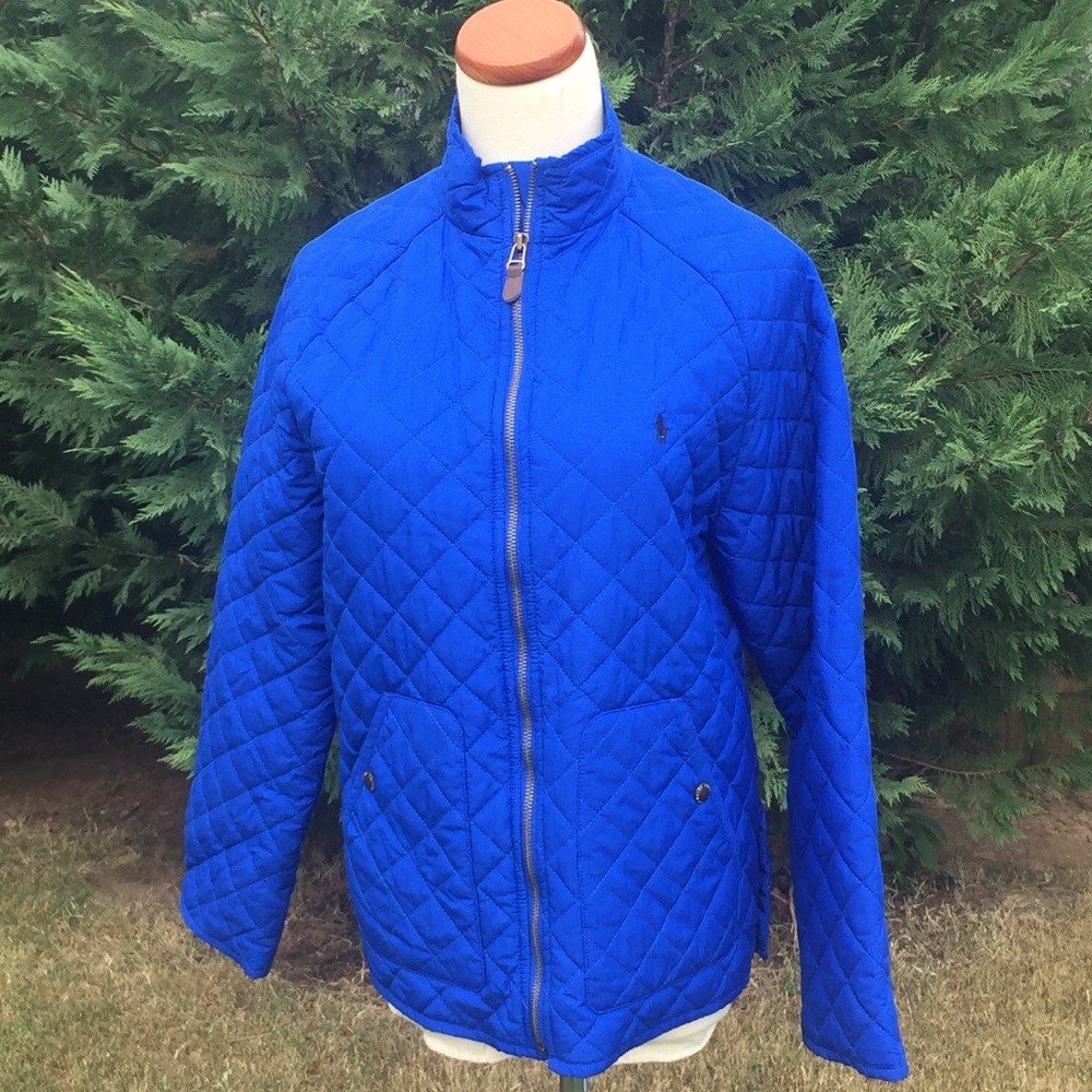 Polo Ralph Lauren Quilted Jacket