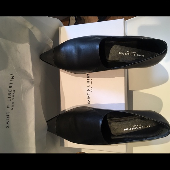 NIB Saint Libertine Loafer sz8.5 - Picture 2 of 5
