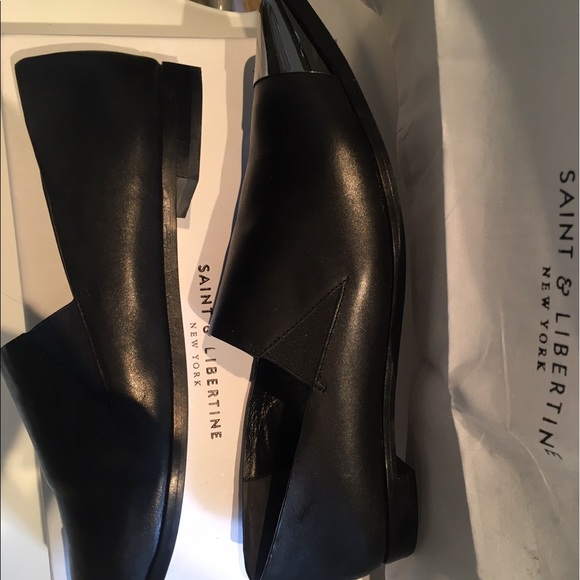 NIB Saint Libertine Loafer sz8.5 - Picture 5 of 5