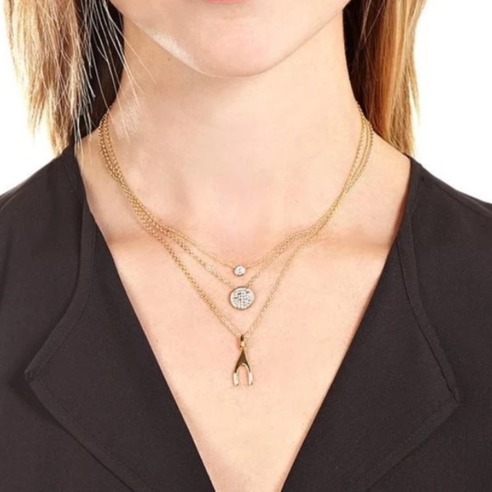 Layered Necklace