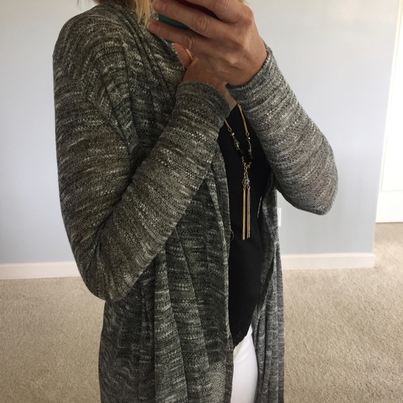 🍁🌻1 SMALL LEFT🌻🍁Lightweight Open Cardigan - Picture 4 of 5