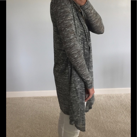 🍁🌻1 SMALL LEFT🌻🍁Lightweight Open Cardigan - Picture 5 of 5