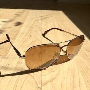 Michael Kors Aviator sunglasses