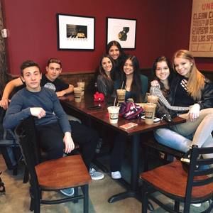 Meet your Posher, Nicholas