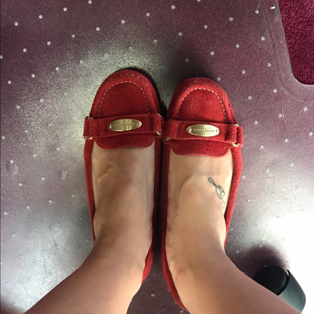 Michael Kors flats