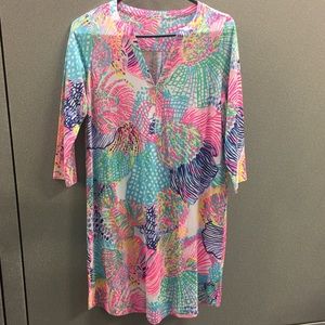 Lilly Pulitzer Tunic Dress