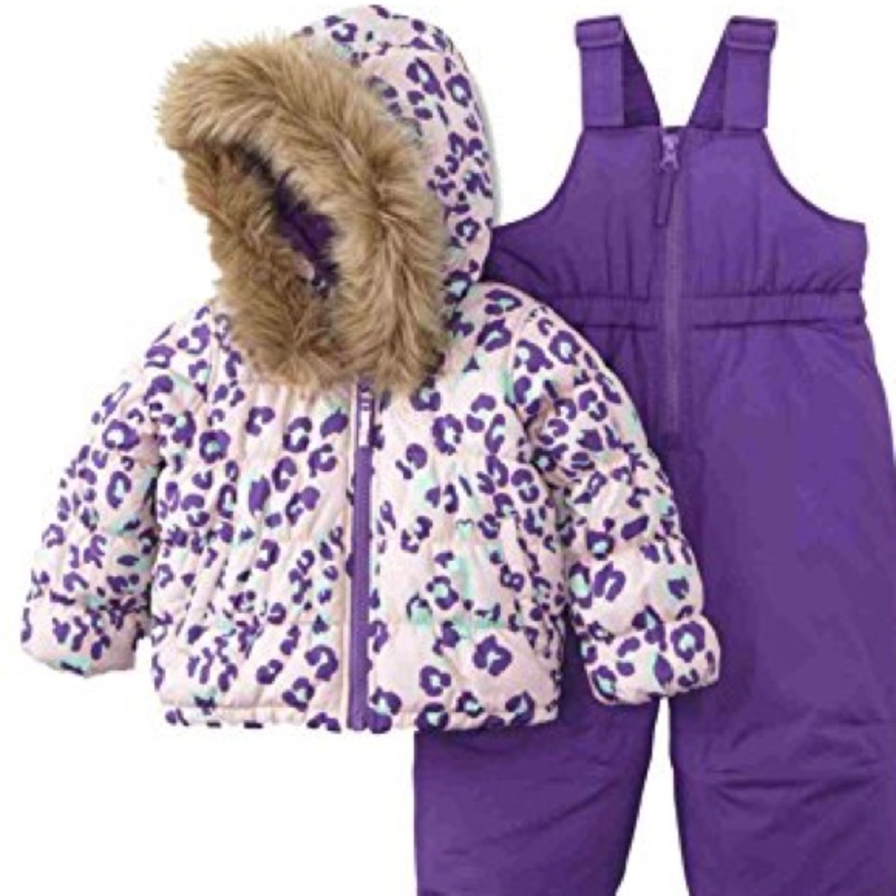 Brand new 2 pc Snowsuit