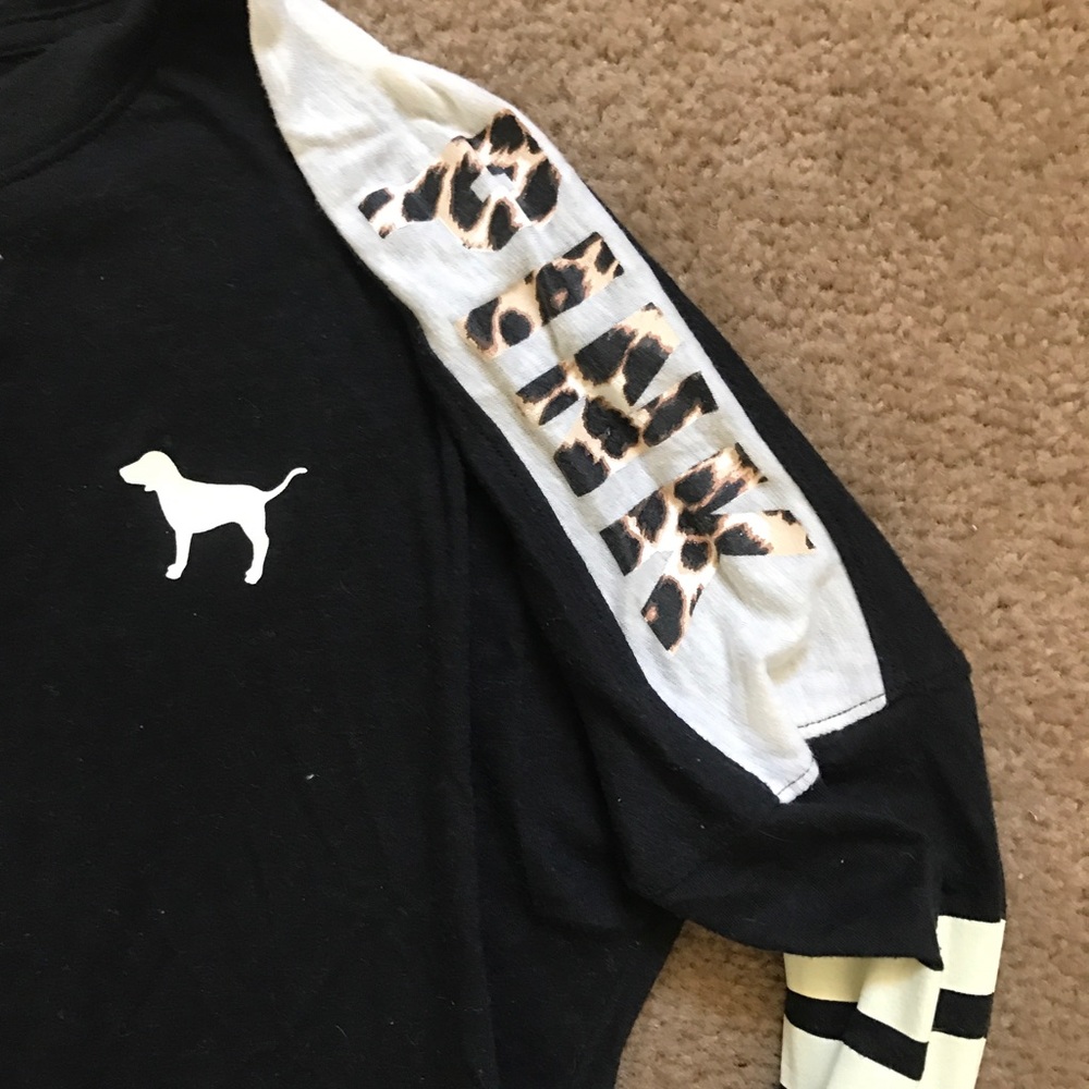 PINK long sleeve