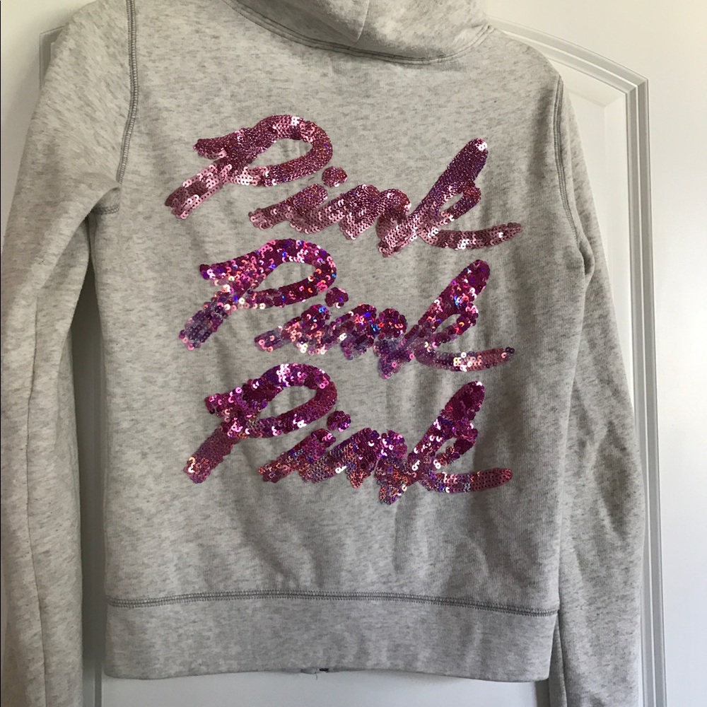 VICTORIA SECRET PINK HOODIE