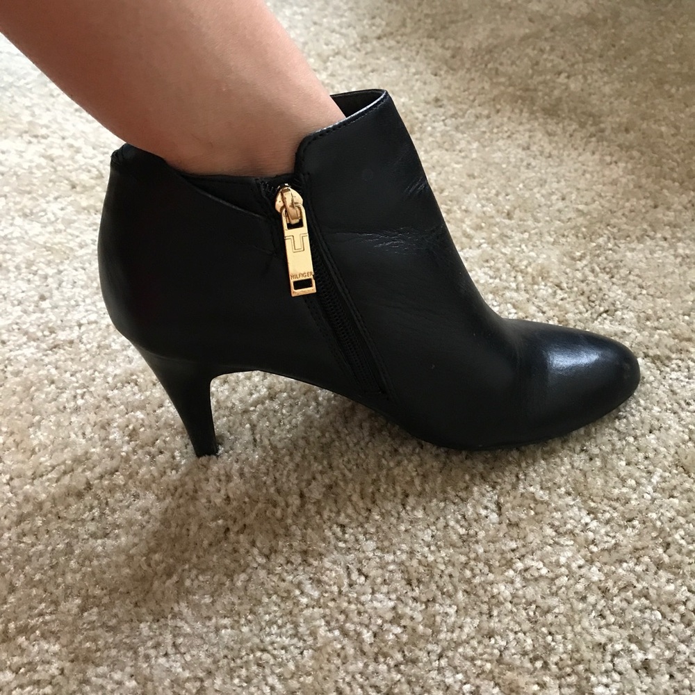 Tommy Hilfiger heels
